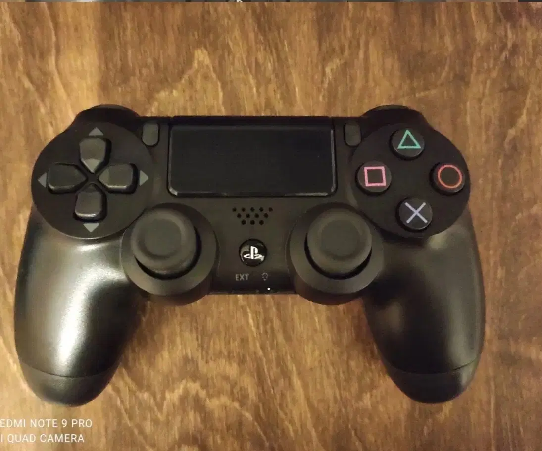 دسته ps4|کنسول، بازی ویدئویی و آنلاین|اردبیل, |دیوار