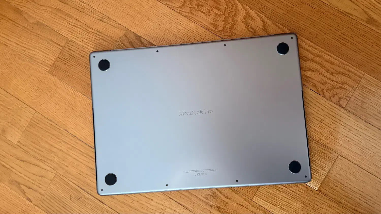 Mac book pro M1 16 inc 2021|رایانه همراه|تهران, اقدسیه|دیوار