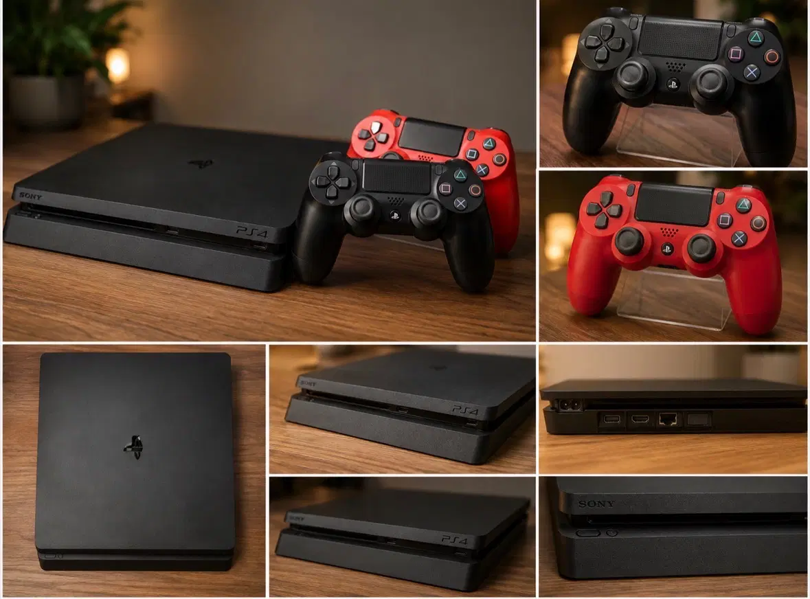 PS4|کنسول، بازی ویدئویی و آنلاین|تهران, دزاشیب|دیوار