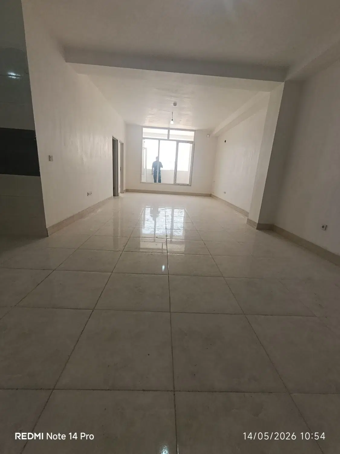 ۱۰۳متر رو به نما نوساز غرق نور جهان آرا کمالشهر - Widok 3