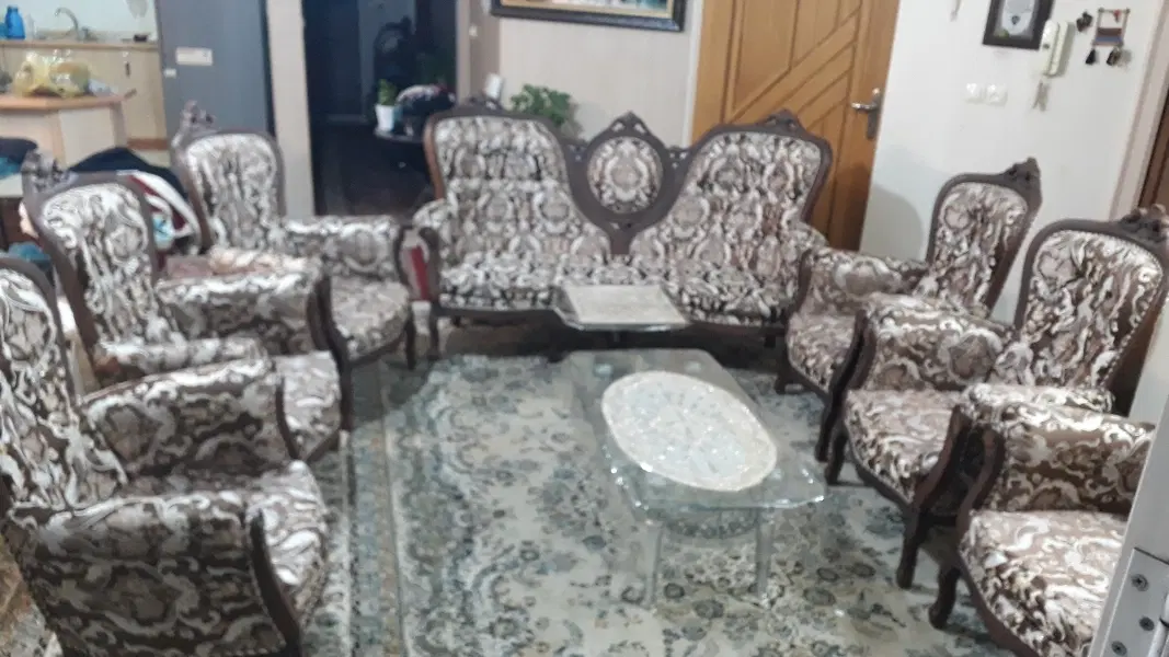 مبل|مبلمان خانگی و میز عسلی|اصفهان, بهرام‌آباد|دیوار