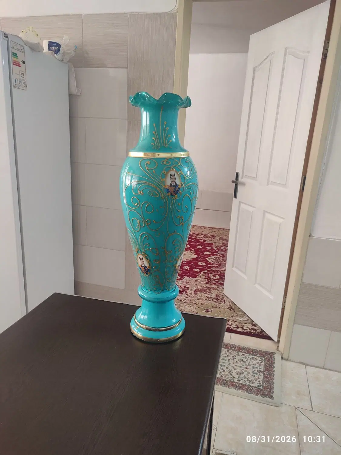 گلدان|صنایع دستی و سایر لوازم تزئینی|گلپایگان, |دیوار