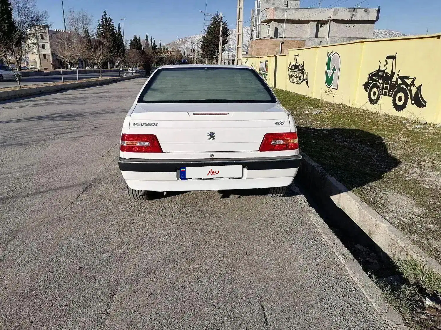 slx 96|خودرو سواری و وانت|ایلام, |دیوار