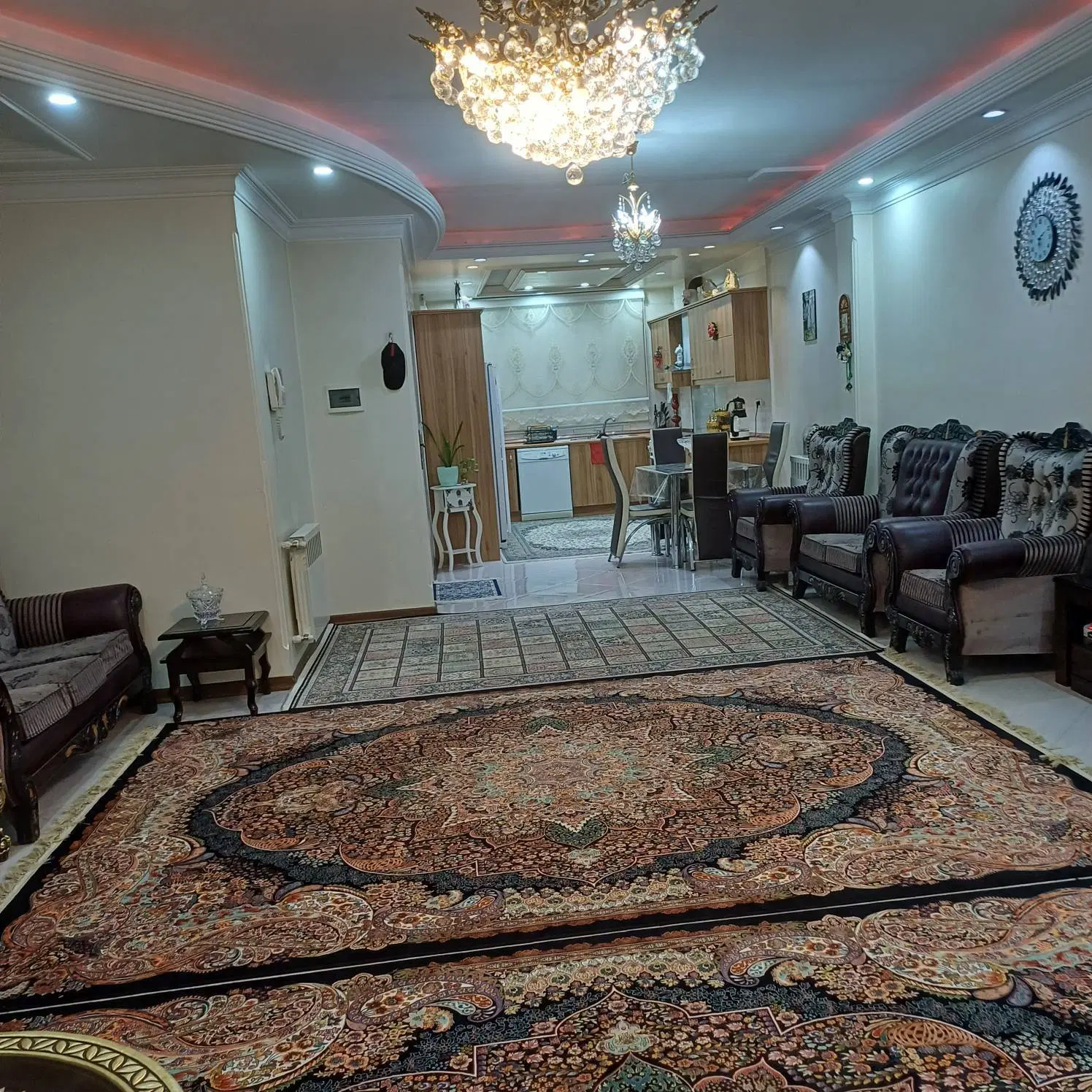 رهن کامل ۱۰۰ متر / تک واحدی / کریمشاهیان|اجارهٔ آپارتمان|تهران, پرستار|دیوار