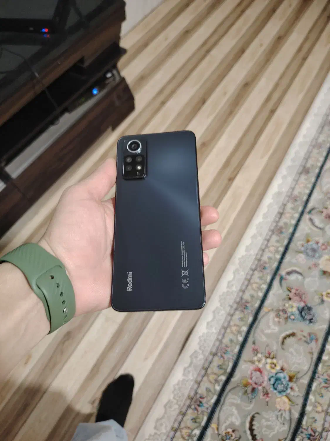 گوشی شیائومی نوت 12پرو|موبایل|مشهد, شهرک شهید باهنر|دیوار