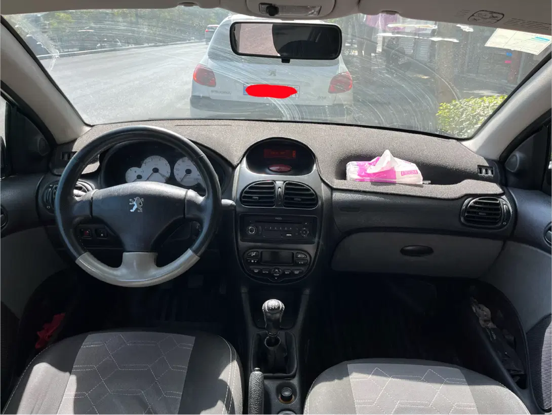 206 sd v8|خودرو سواری و وانت|اصفهان, شاهد|دیوار