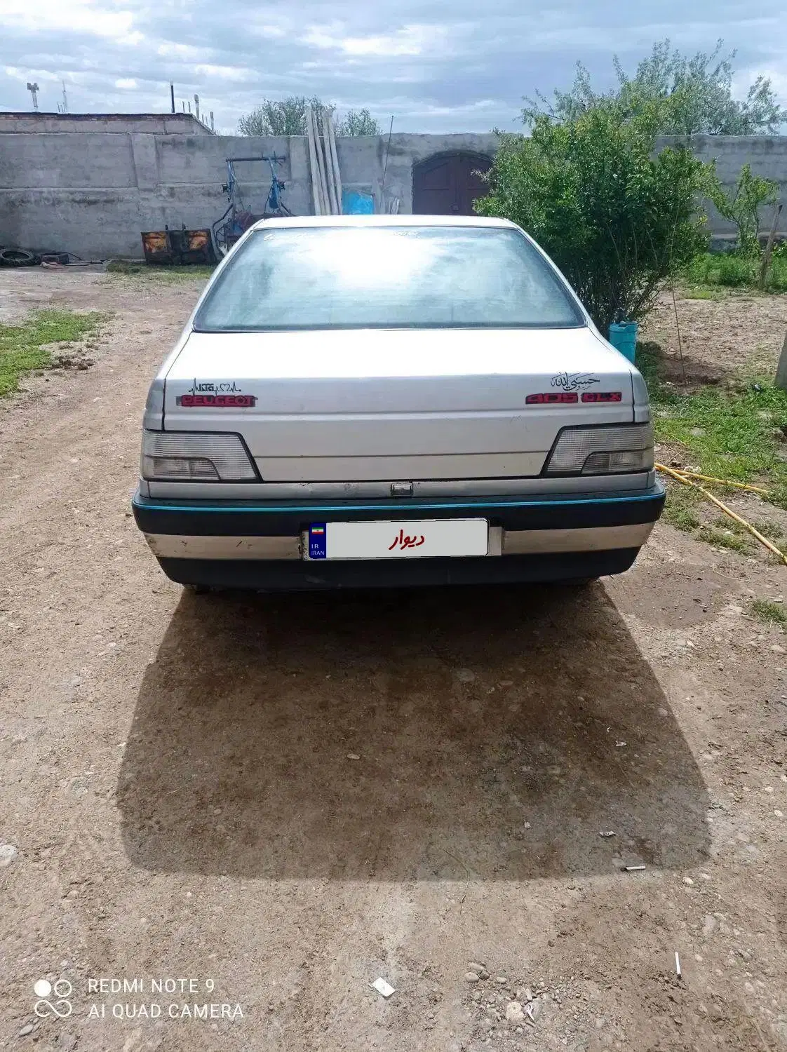 پژو 405|خودرو سواری و وانت|ملکان, |دیوار
