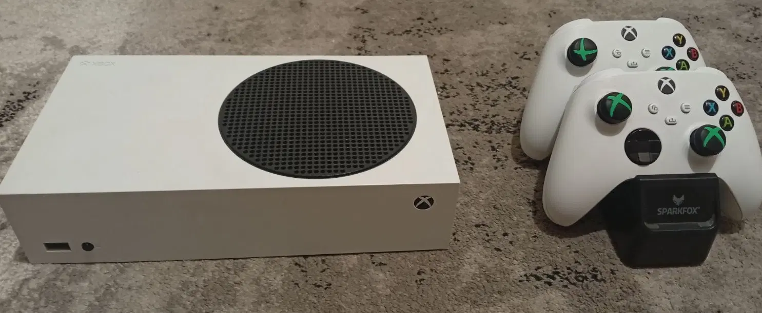 xbox series s|کنسول، بازی ویدئویی و آنلاین|تهران, خواجه نظام الملک|دیوار
