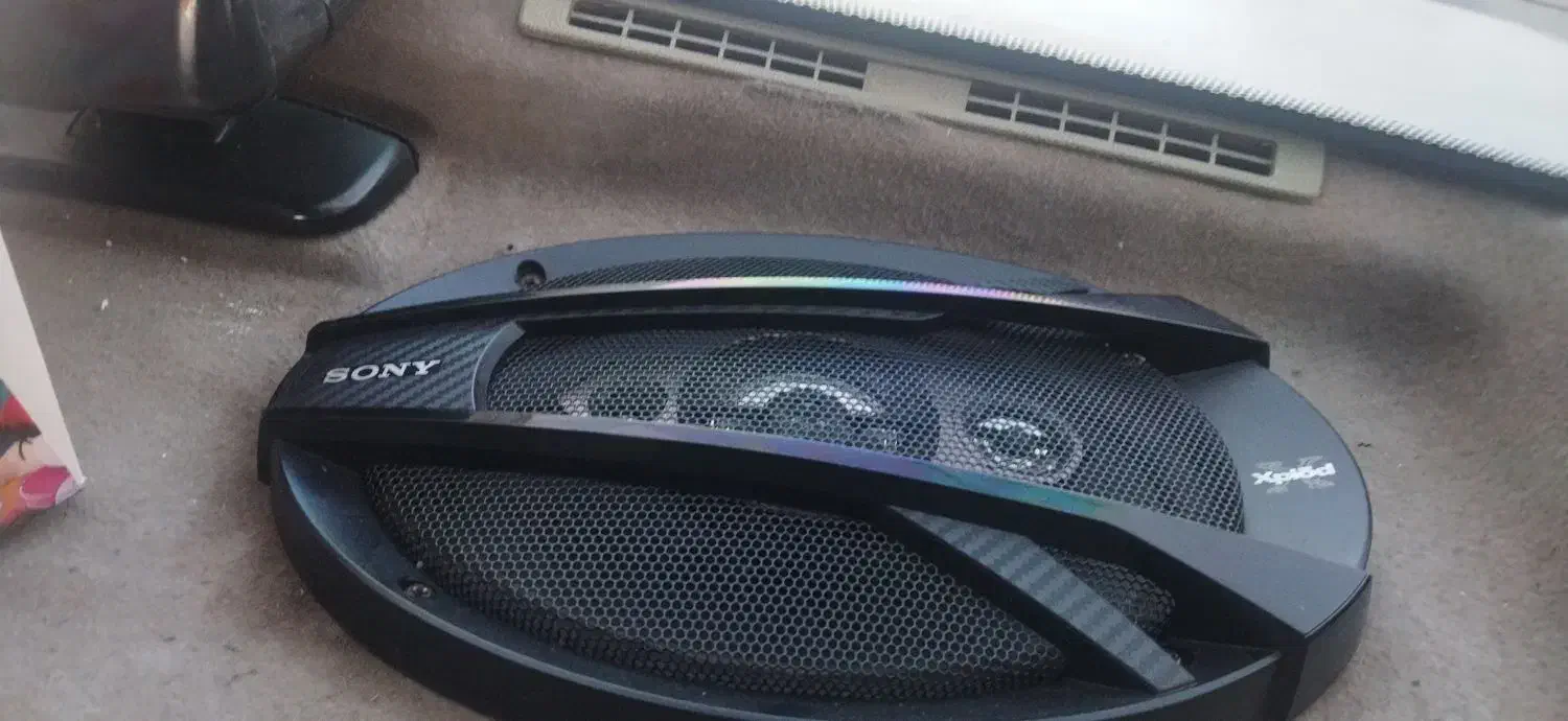 ضبط +باند|سیستم صوتی خانگی|اقبالیه, |دیوار