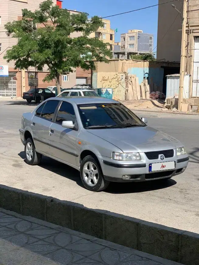 سمندlx|خودرو سواری و وانت|ایلام, |دیوار