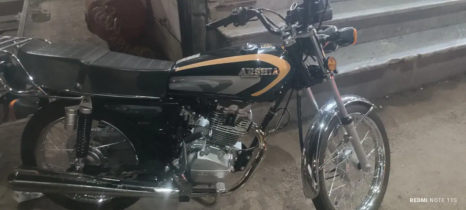 موتور ۱۵۰|موتورسیکلت|اقبالیه, |دیوار