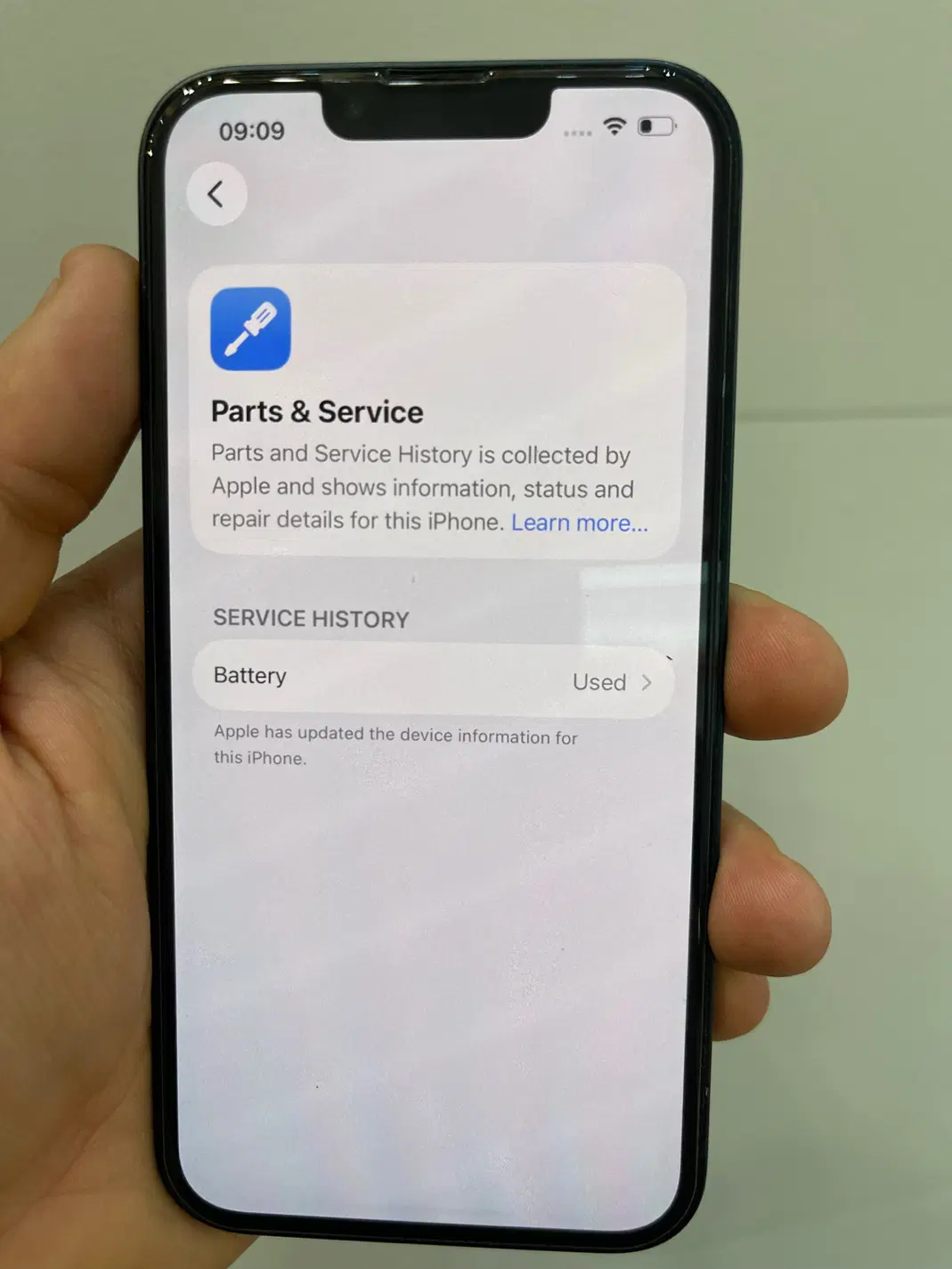 iphone 13 256Gb za|موبایل|یزد, |دیوار