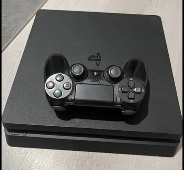 ps4 slim pro 1T|کنسول، بازی ویدئویی و آنلاین|تهران, باغ فیض|دیوار