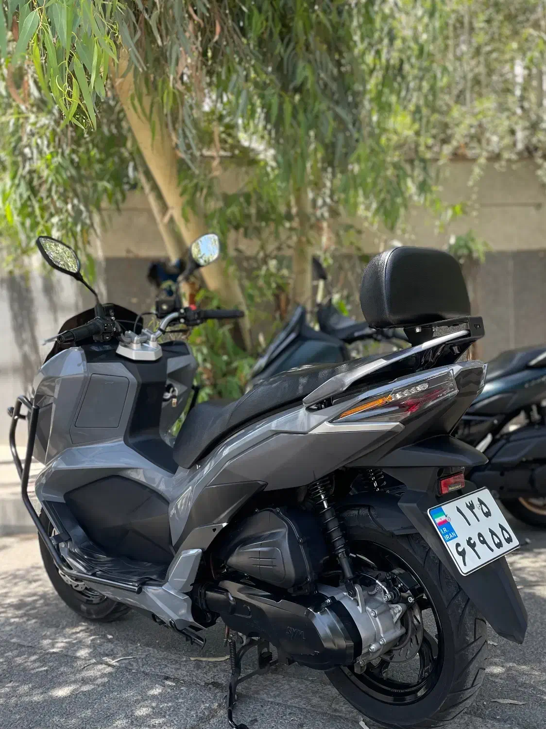 Jt 200 sym|موتورسیکلت|تهران, پونک|دیوار
