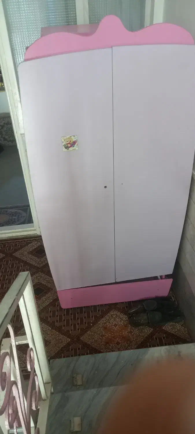 کمدبچه|جاکفشی، کمد، دراور|قم, علی آباد سعدگان|دیوار