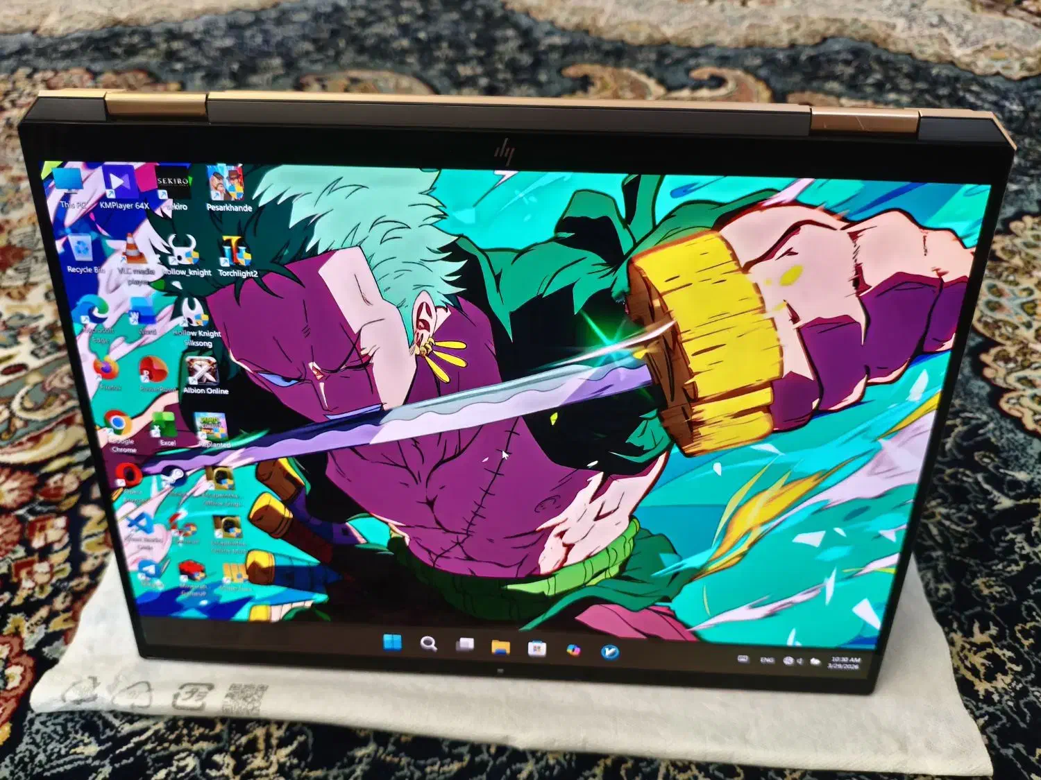 HP Spectre x360|رایانه همراه|مشهد, حجت|دیوار