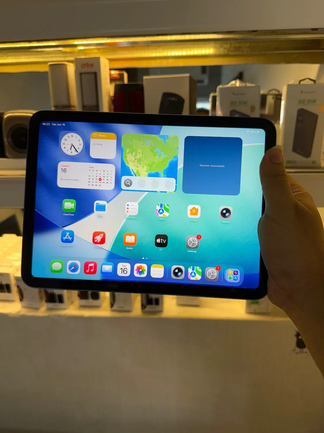 Ipad gen10 64gig|تبلت|لنگرود, |دیوار