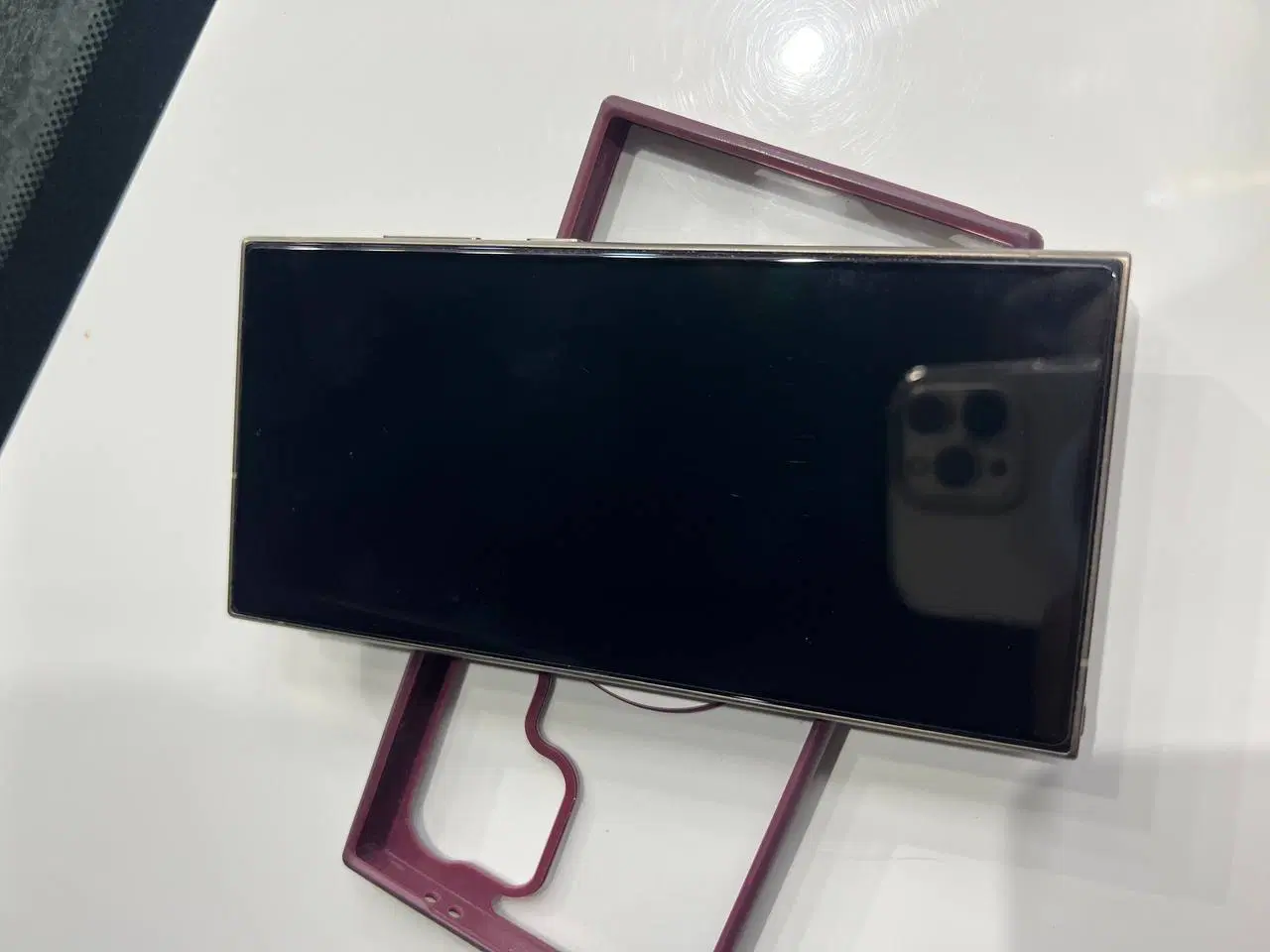 S24 Ultra 256|موبایل|گناباد, |دیوار