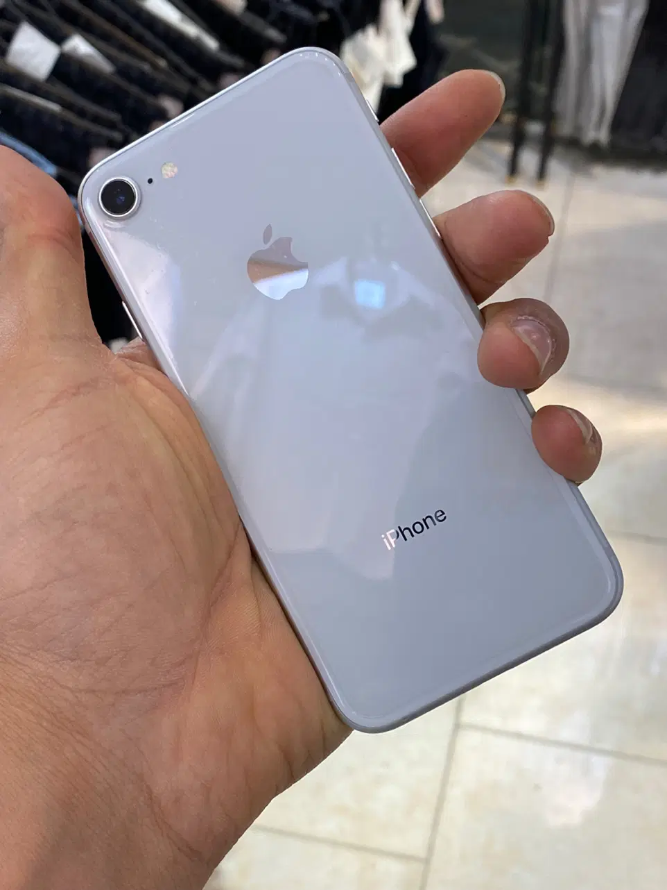 iPhone 8|موبایل|سبزوار, پامنار|دیوار