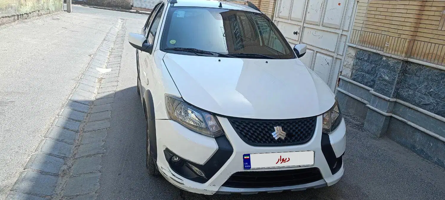 کوئیک s|خودرو سواری و وانت|زاهدان, |دیوار
