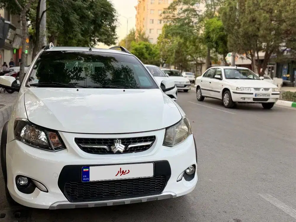 کوییک ۹۹|خودرو سواری و وانت|مشهد, حجاب (شهرک غرب)|دیوار