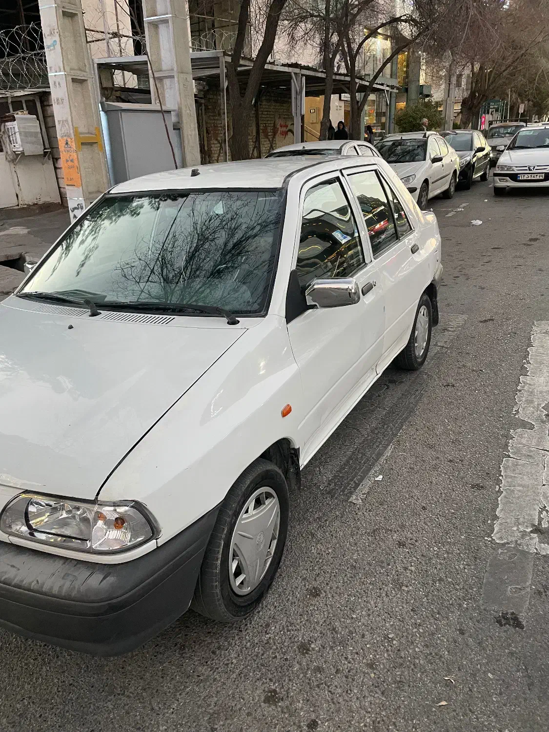 پراید ۹۵|خودرو سواری و وانت|مرودشت, استادیوم‎|دیوار