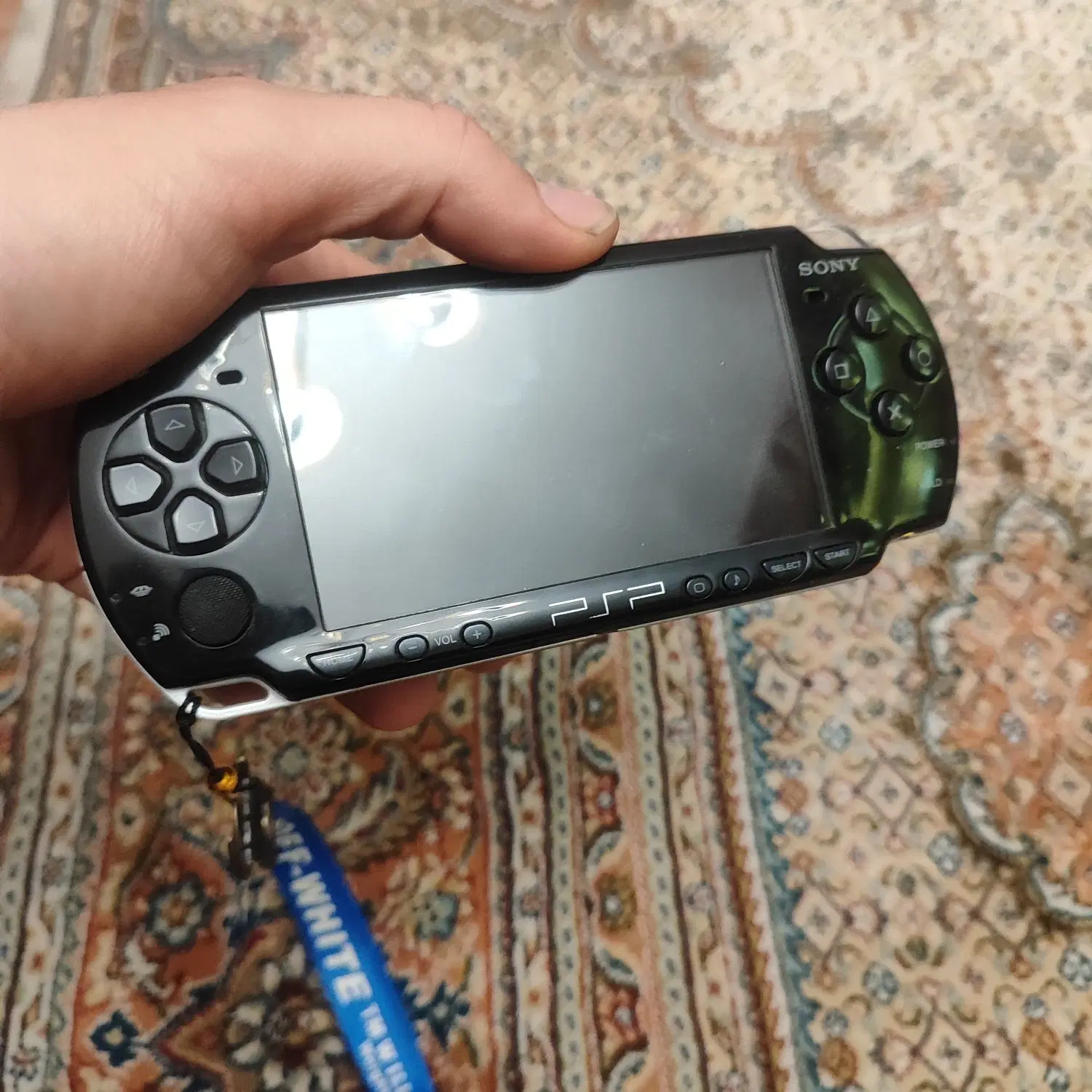 psp|کنسول، بازی ویدئویی و آنلاین|کرج, گلشهر|دیوار