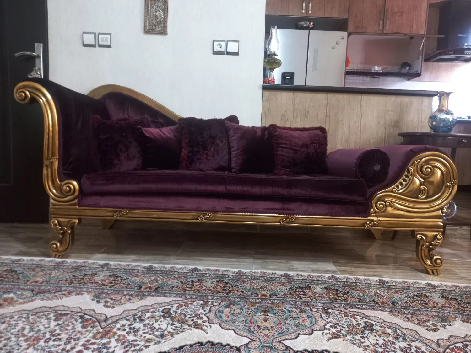 مبل|مبلمان اداری|رباطکریم, رباطکریم|دیوار