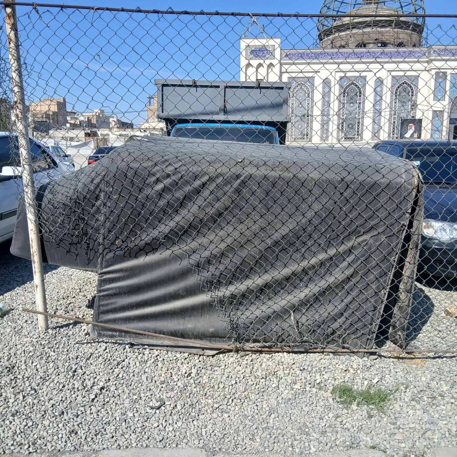 باربندوانت|قطعات یدکی و لوازم جانبی|باقرشهر, |دیوار