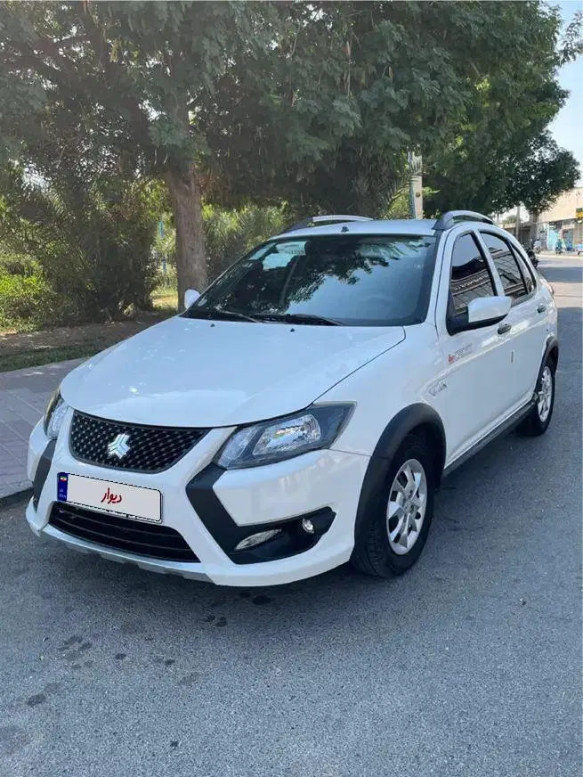 کوییک GX-L|خودرو سواری و وانت|بهبهان, |دیوار