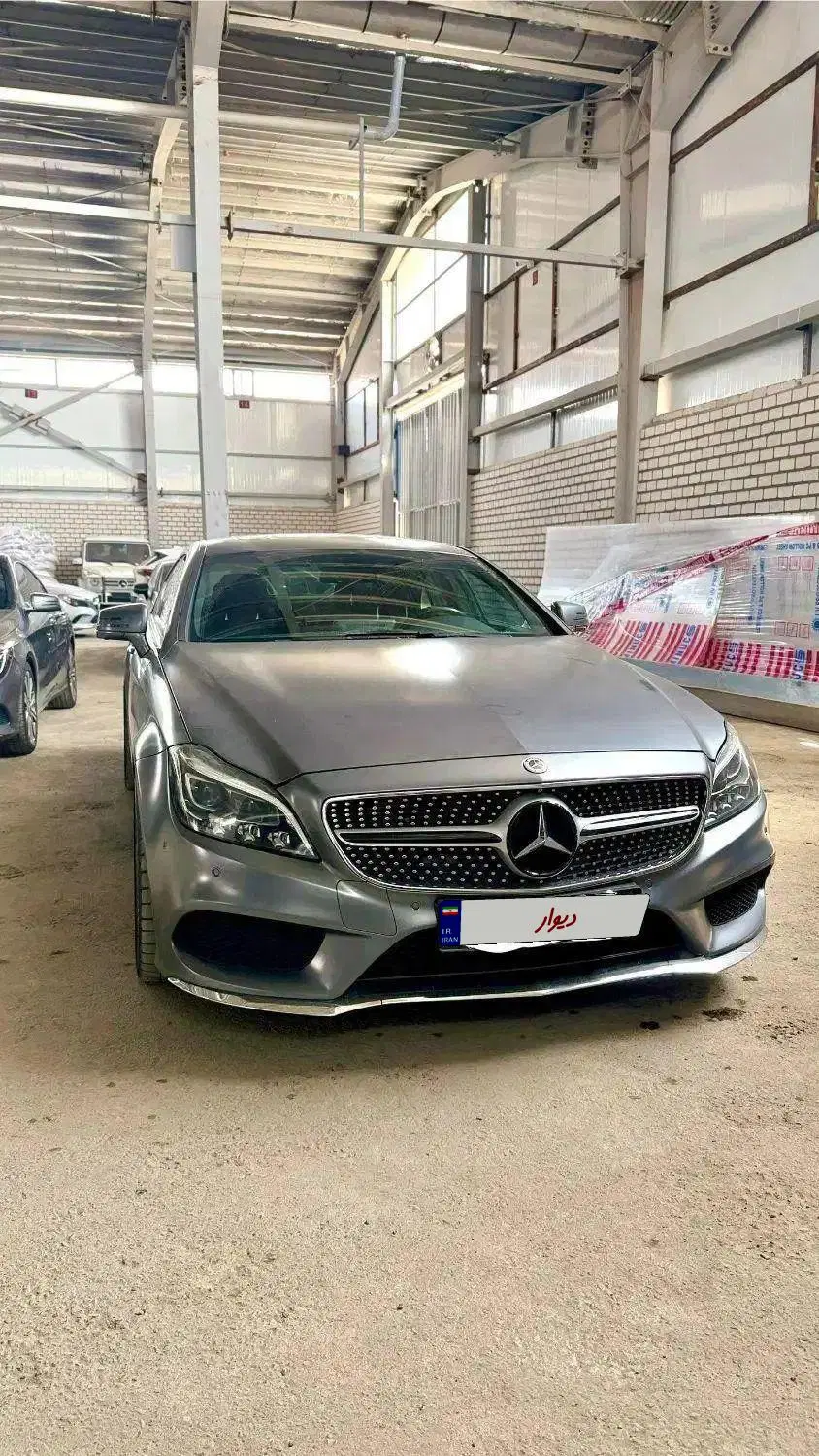 بنز CLS400 ارس|خودرو سواری و وانت|تبریز, |دیوار