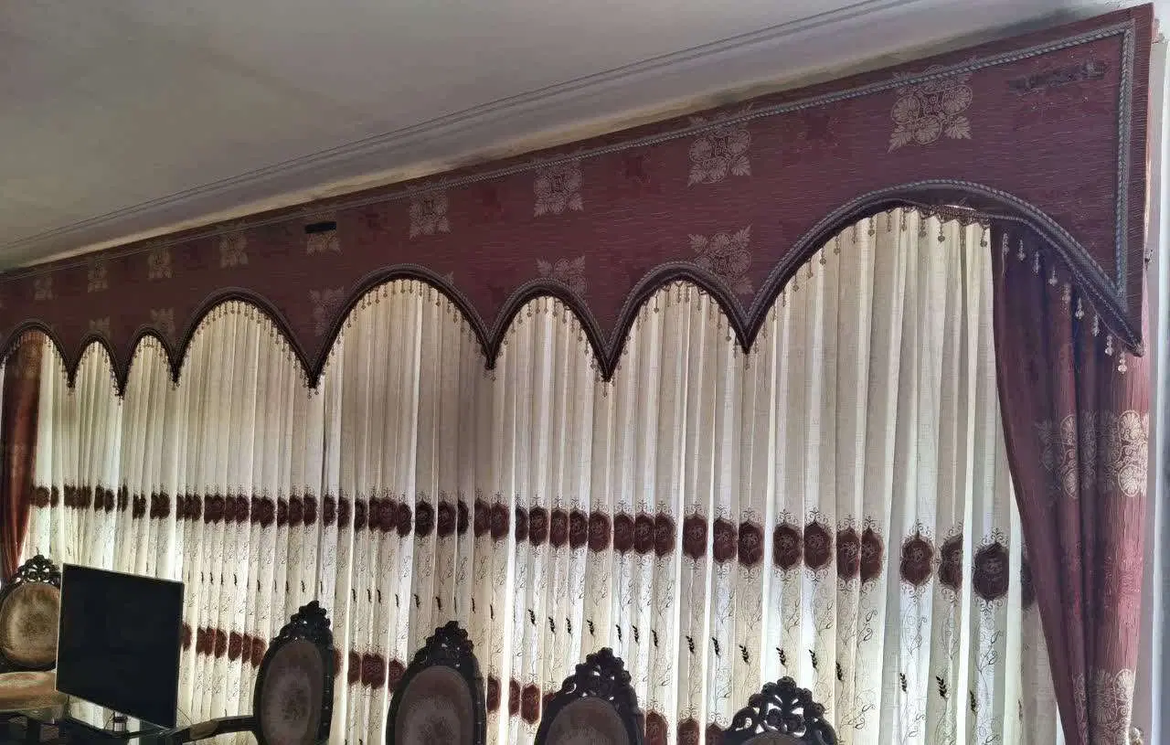 پرده|پرده، رانر، رومیزی|گلپایگان, |دیوار