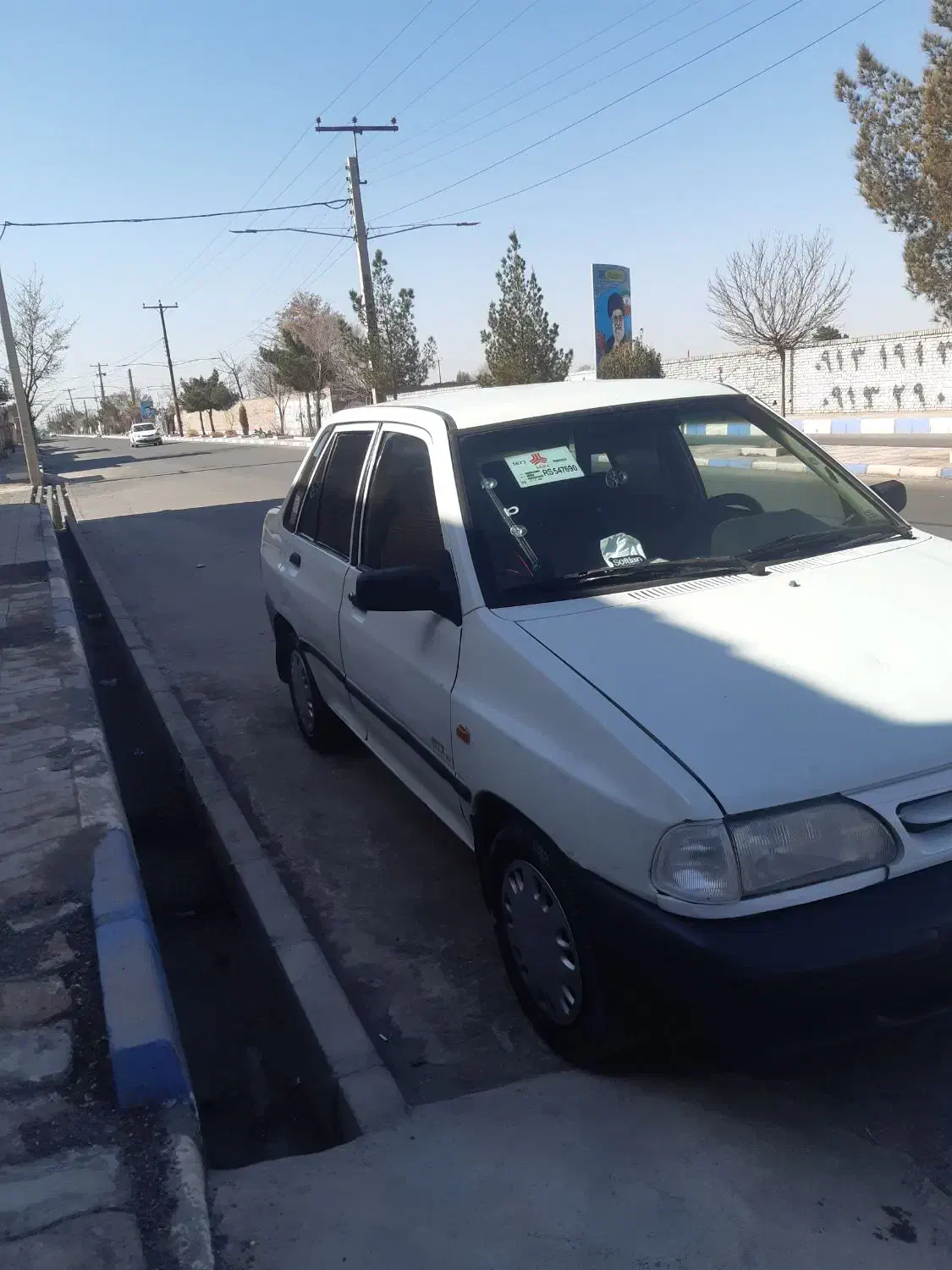 پراید۸۳|خودرو سواری و وانت|رفسنجان, |دیوار