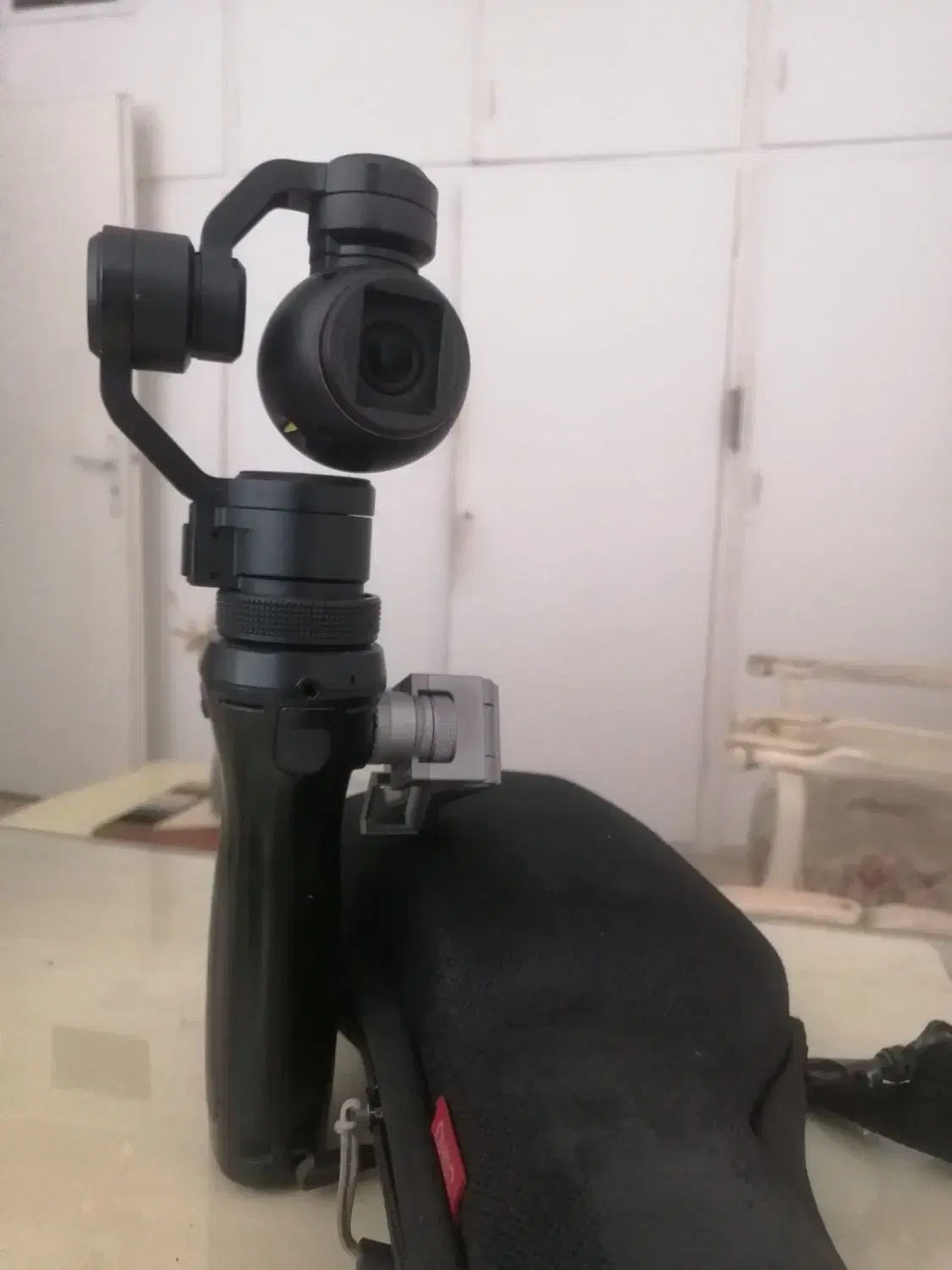 camera osmo Dji 4k|دوربین عکاسی و فیلم‌برداری|مشهد, صیاد شیرازی|دیوار