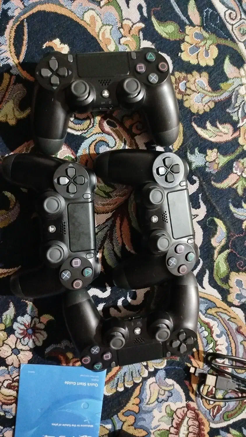 ps4|کنسول، بازی ویدئویی و آنلاین|ایذه, |دیوار