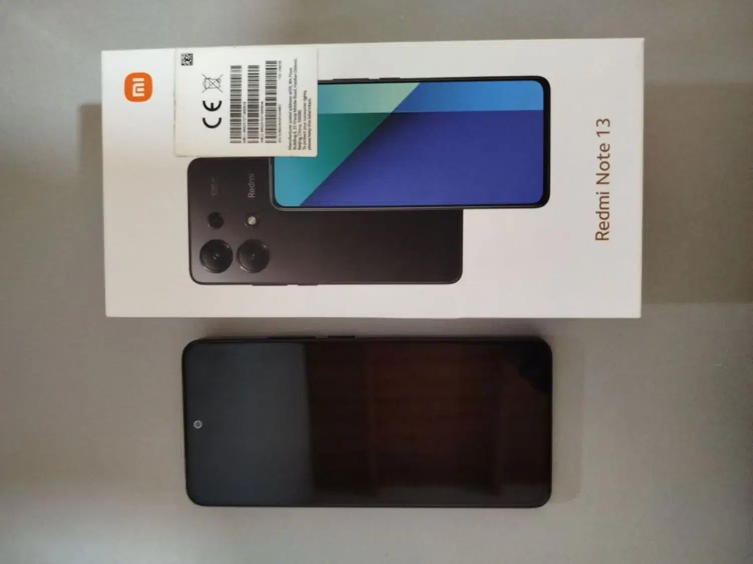 Redmi note 13|موبایل|عباس‌آباد, |دیوار