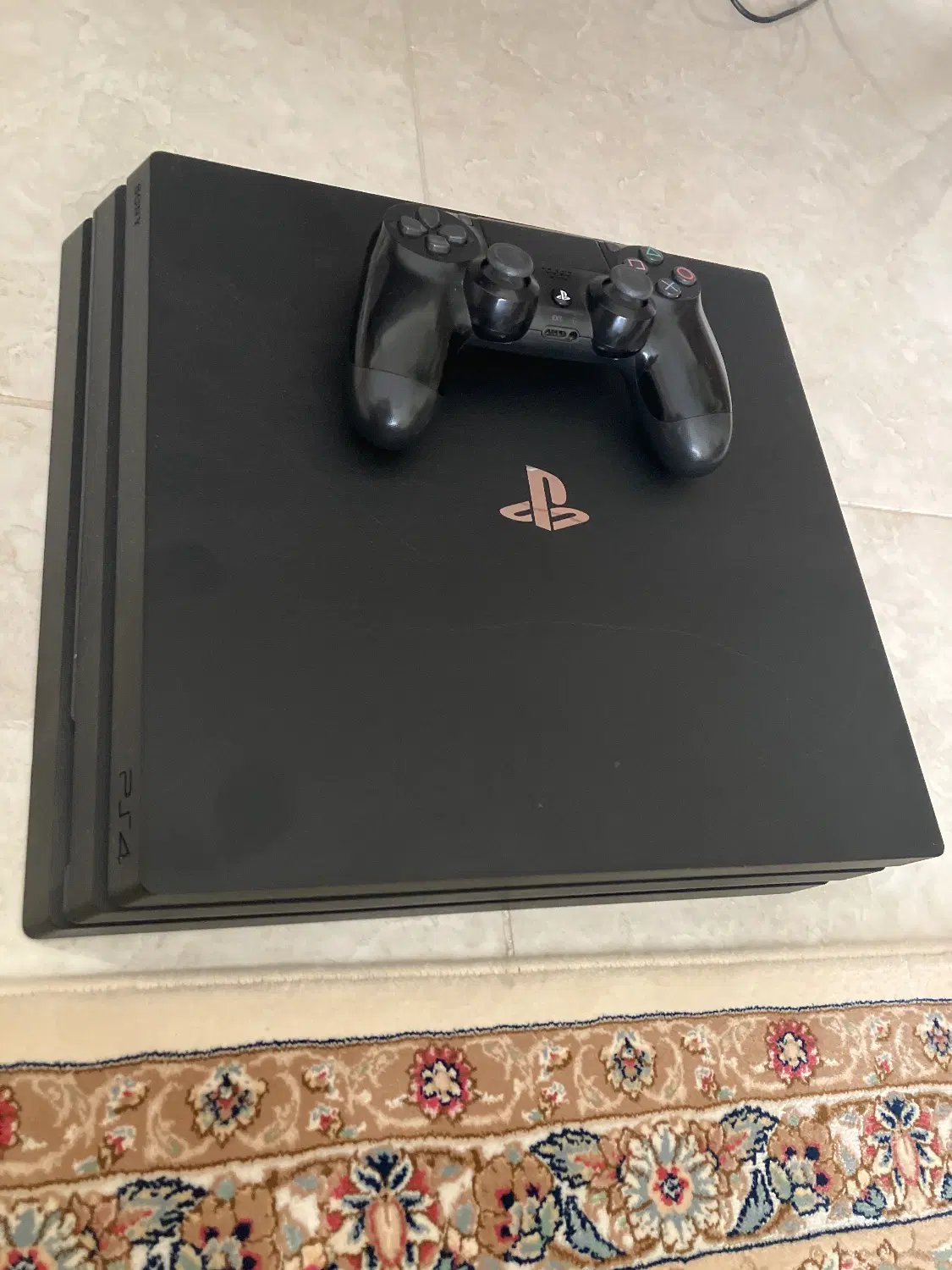 PS4 pro|کنسول، بازی ویدئویی و آنلاین|سنندج, |دیوار