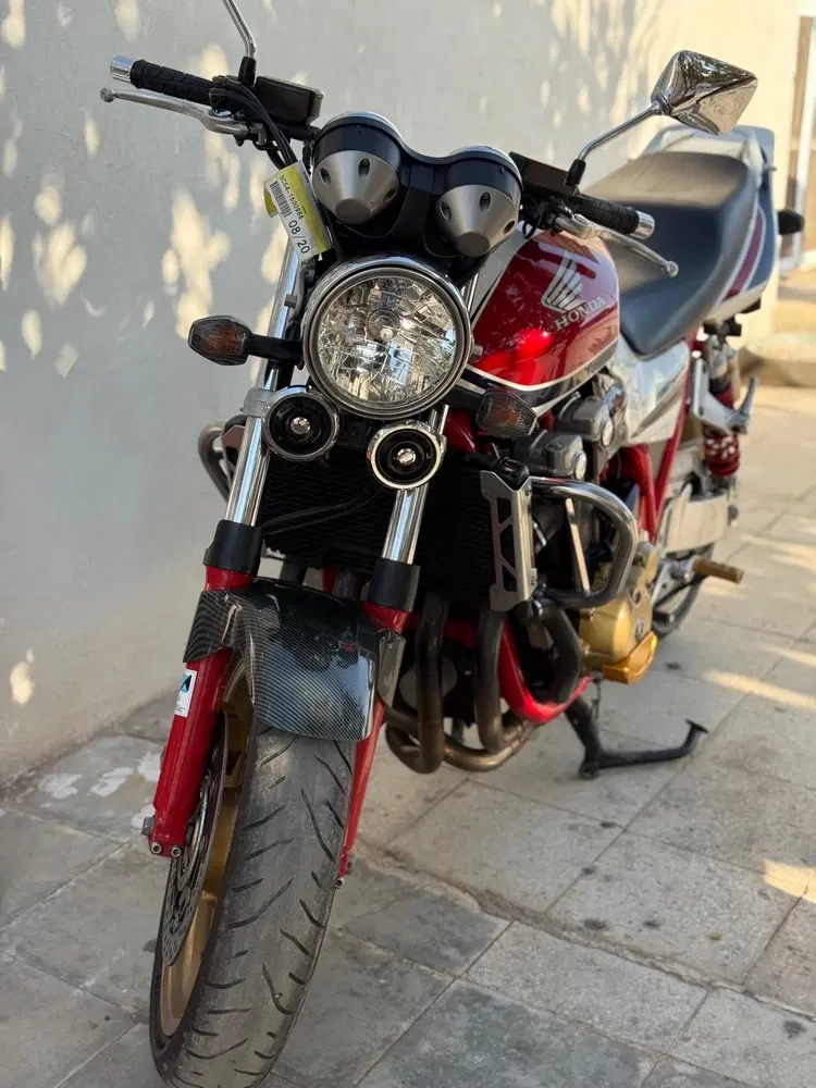 cb1300 special edition 2008|موتورسیکلت|تهران, فلسطین (میدان انقلاب)|دیوار