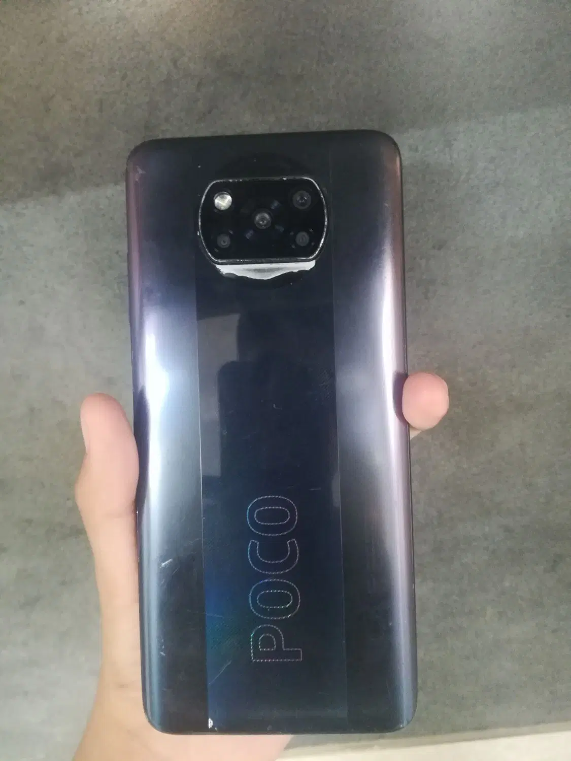 Poco x3 Pro|موبایل|مشهد, جاهد شهر|دیوار