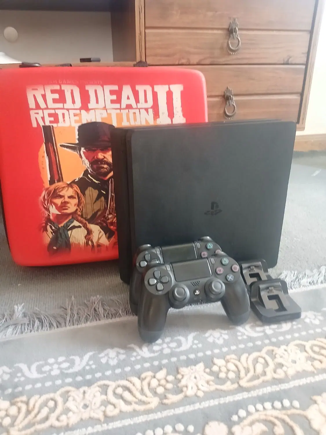 ps4 500g|کنسول، بازی ویدئویی و آنلاین|قدس, شهر‌قدس|دیوار