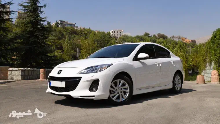 مزدا نیو ۹۷|خودرو سواری و وانت|تهران, گلستان (شهرک راه آهن)|دیوار