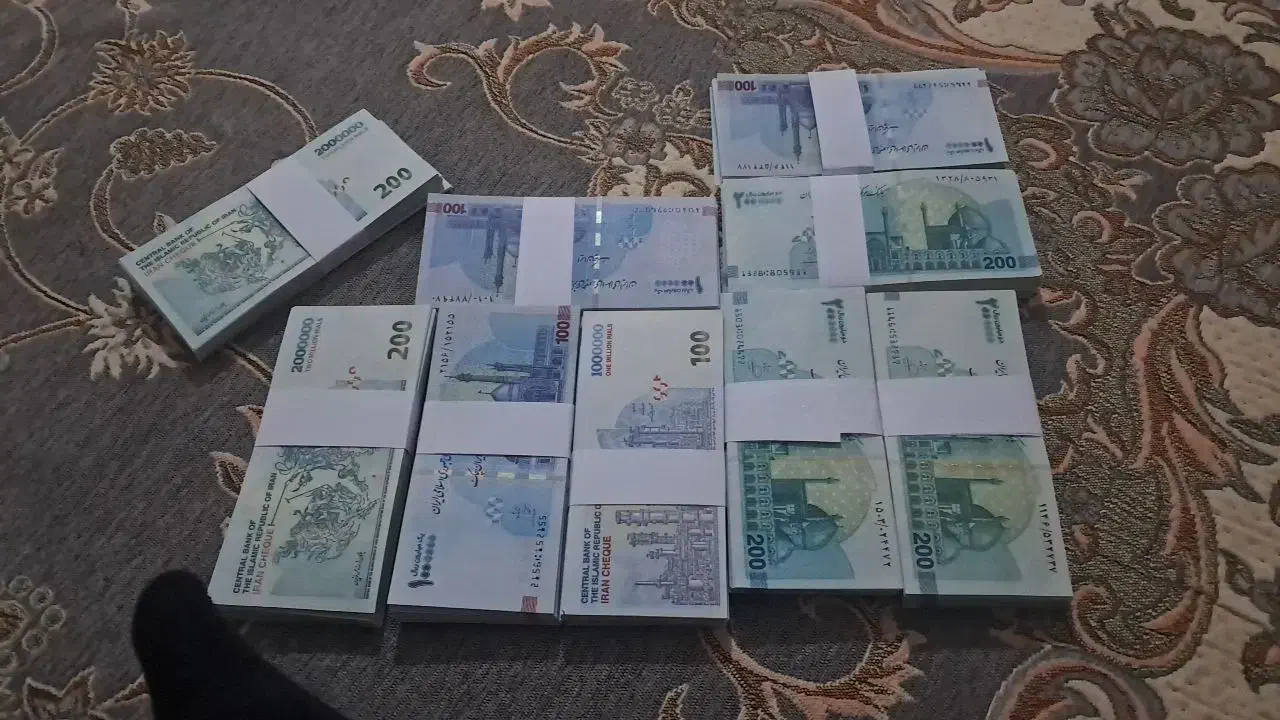 پول تزینی|کلکسیون سکه، تمبر، اسکناس|سروستان, |دیوار