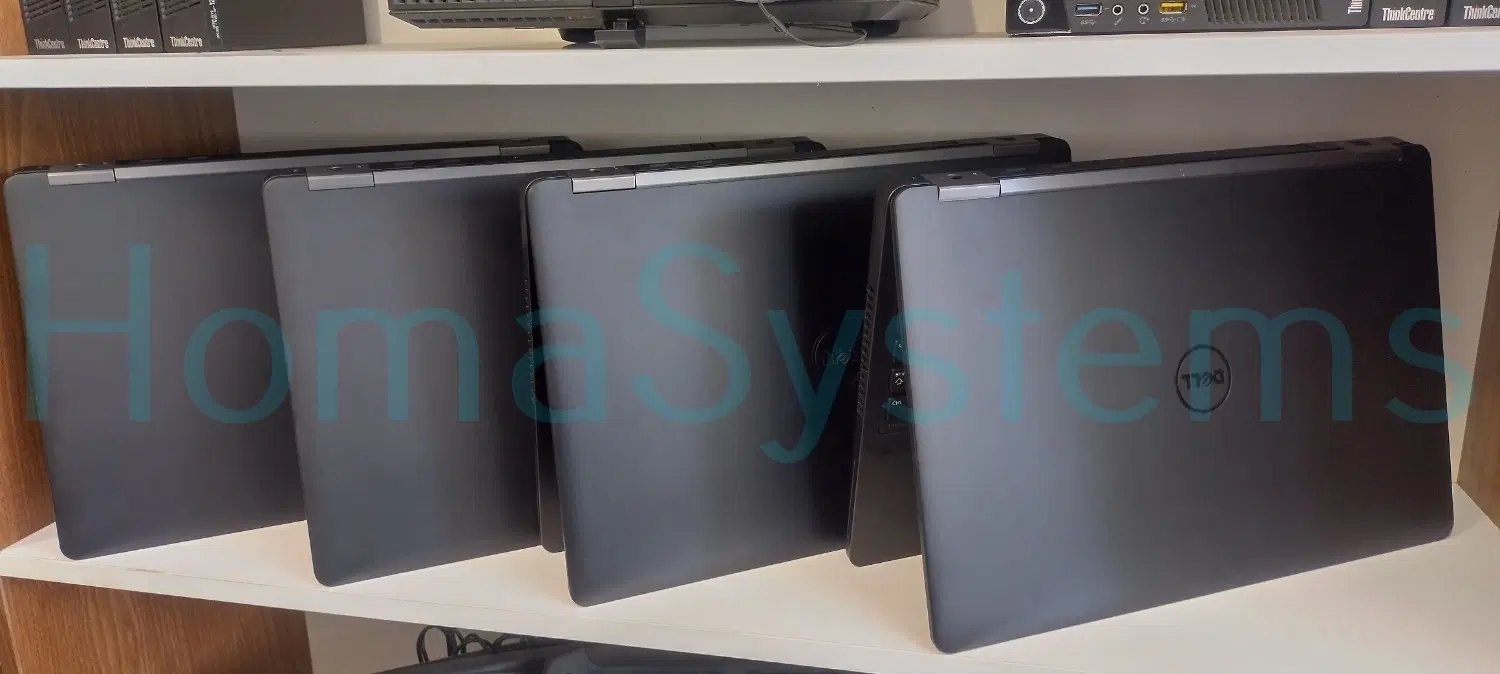لپتاپ دانشجویی Dell E5570 i7-6th گرافیک ۲ +گارانتی|رایانه همراه|اصفهان, میرعماد|دیوار