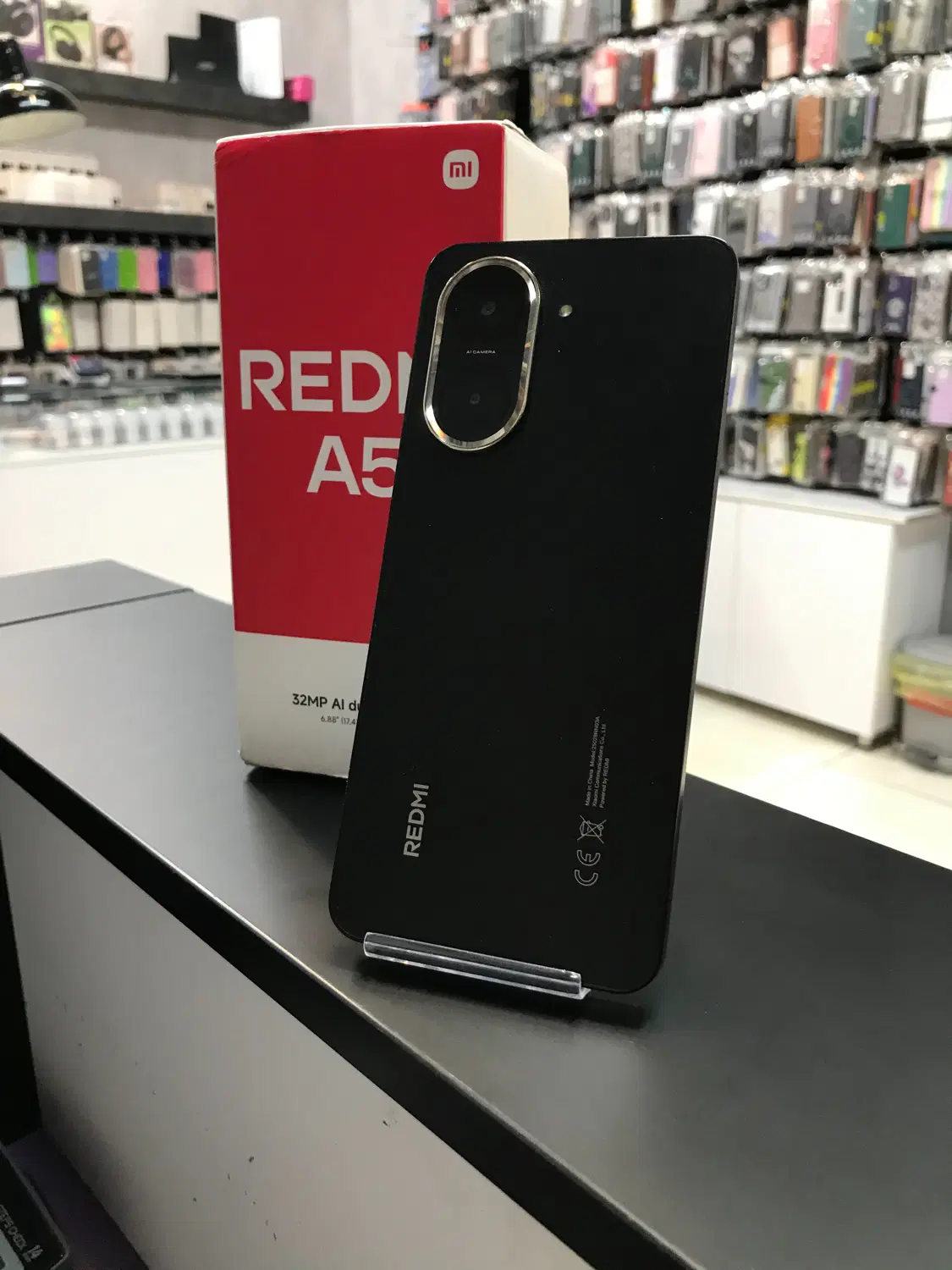Redmi A5|موبایل|کرج, مهرویلا جنوبی|دیوار
