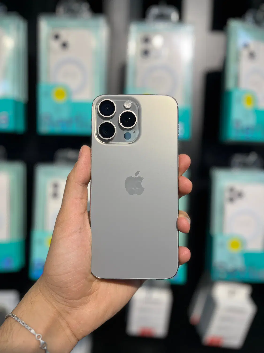 iPhone 15 pro max|موبایل|کرج, اصفهانیها|دیوار