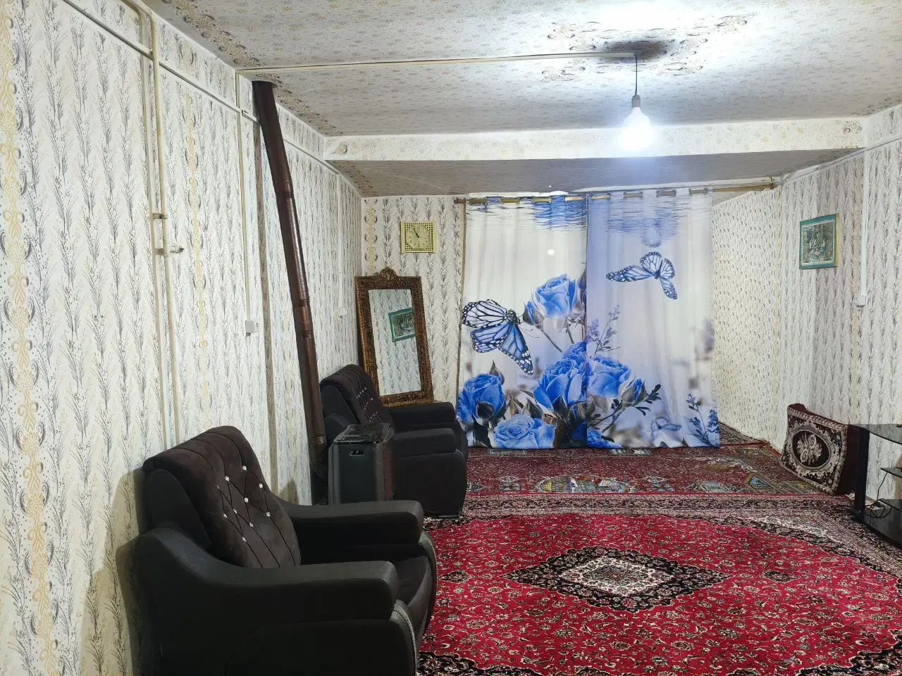 سوئیت|اجارهٔ کوتاه‌مدت آپارتمان و سوئیت|بیستون, |دیوار