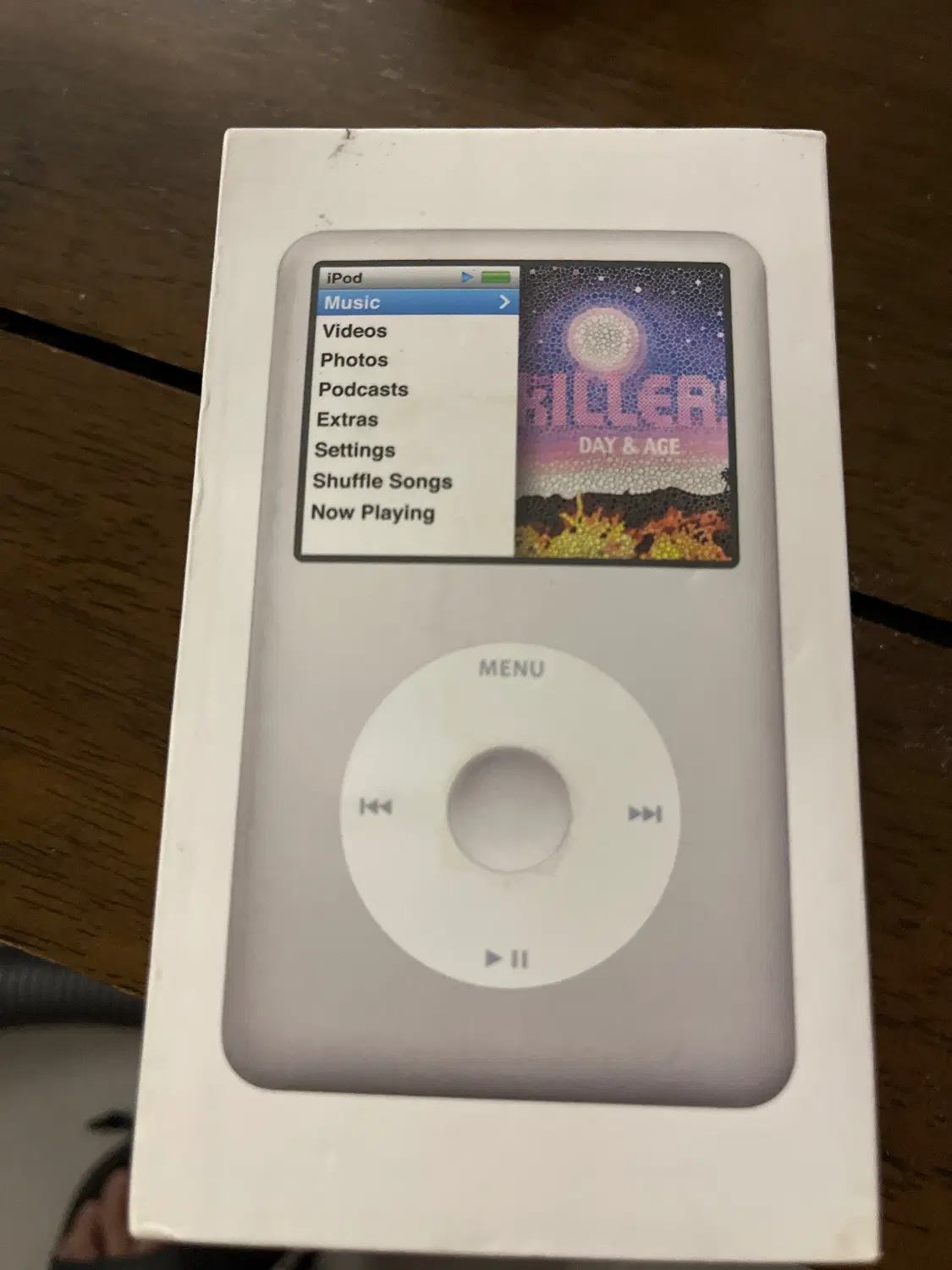 Ipod Classic|صوتی و تصویری|تهران, دریا|دیوار
