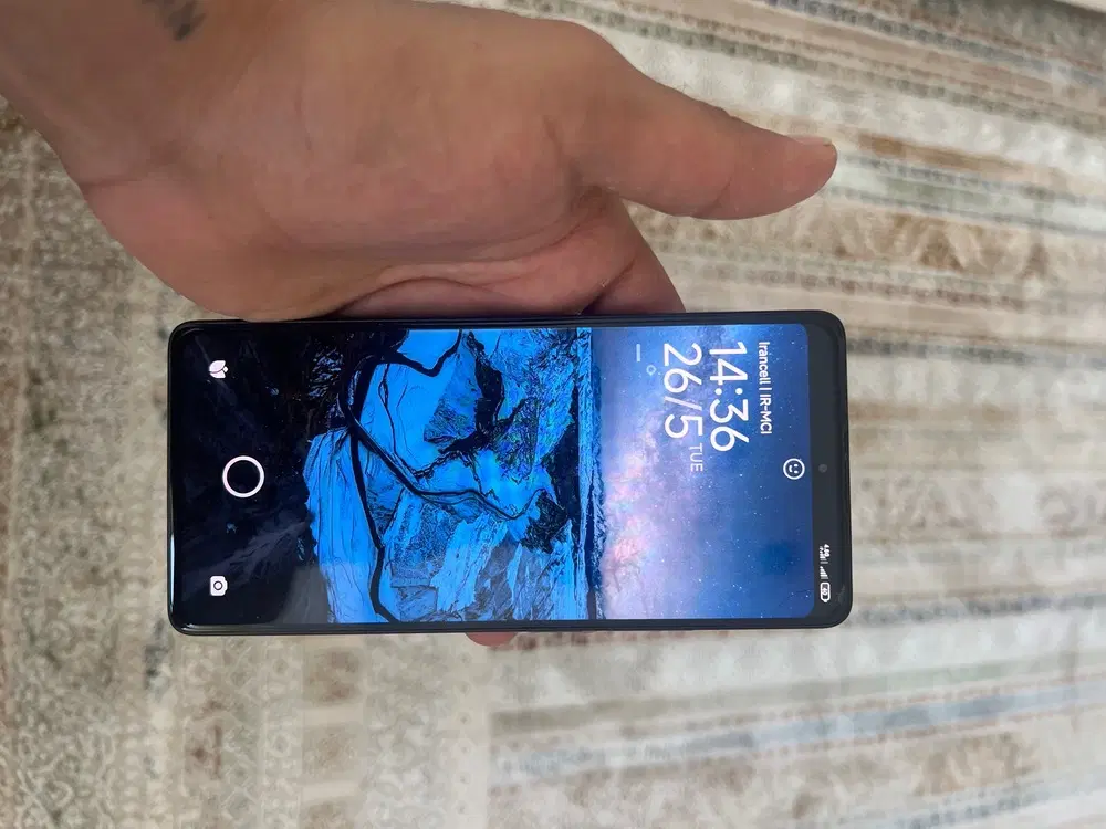 not 13 pro|موبایل|لاهیجان, بوجایه|دیوار