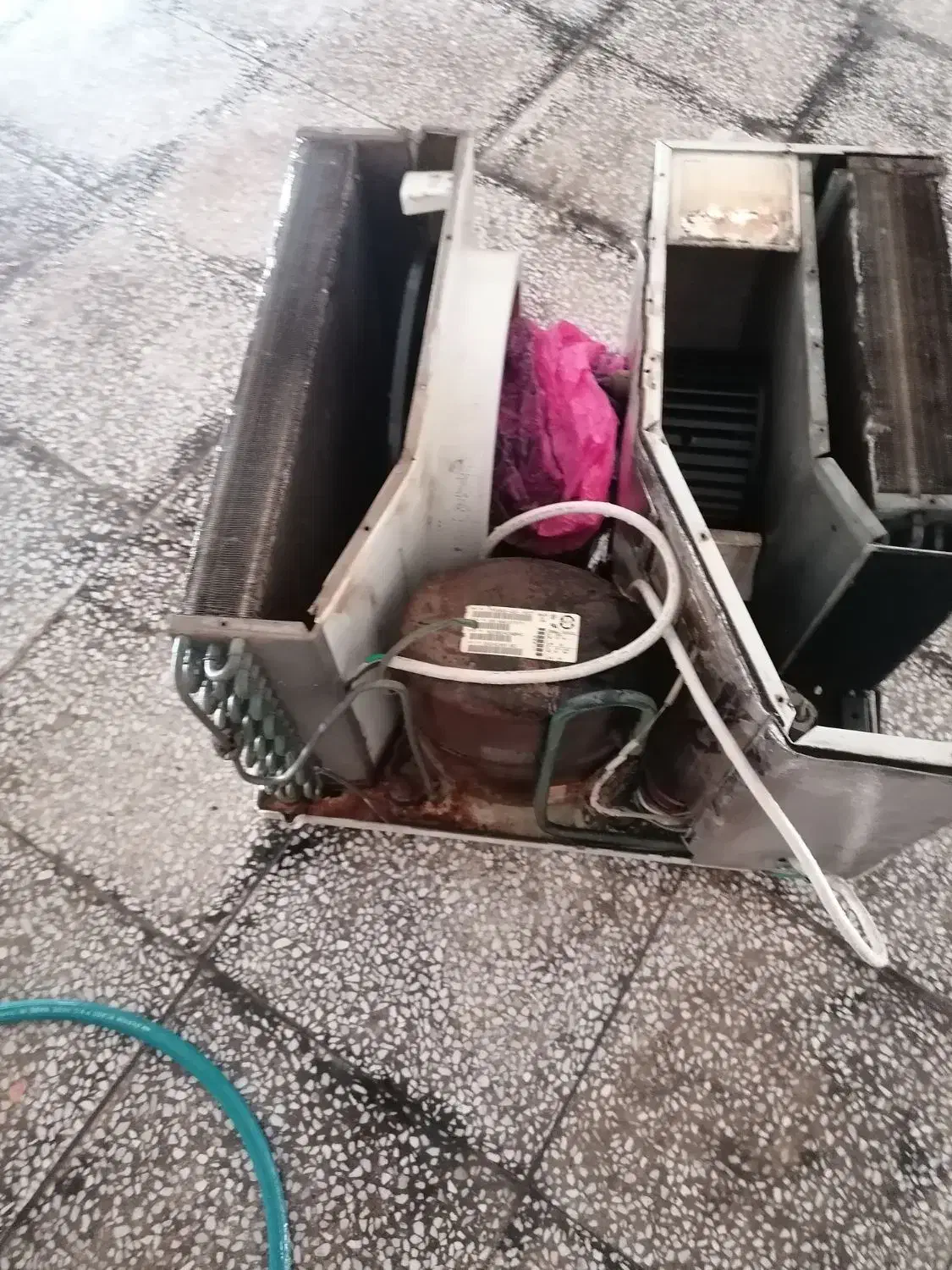 کولر 18000|کولر گازی و فنکوئل|بوشهر, |دیوار