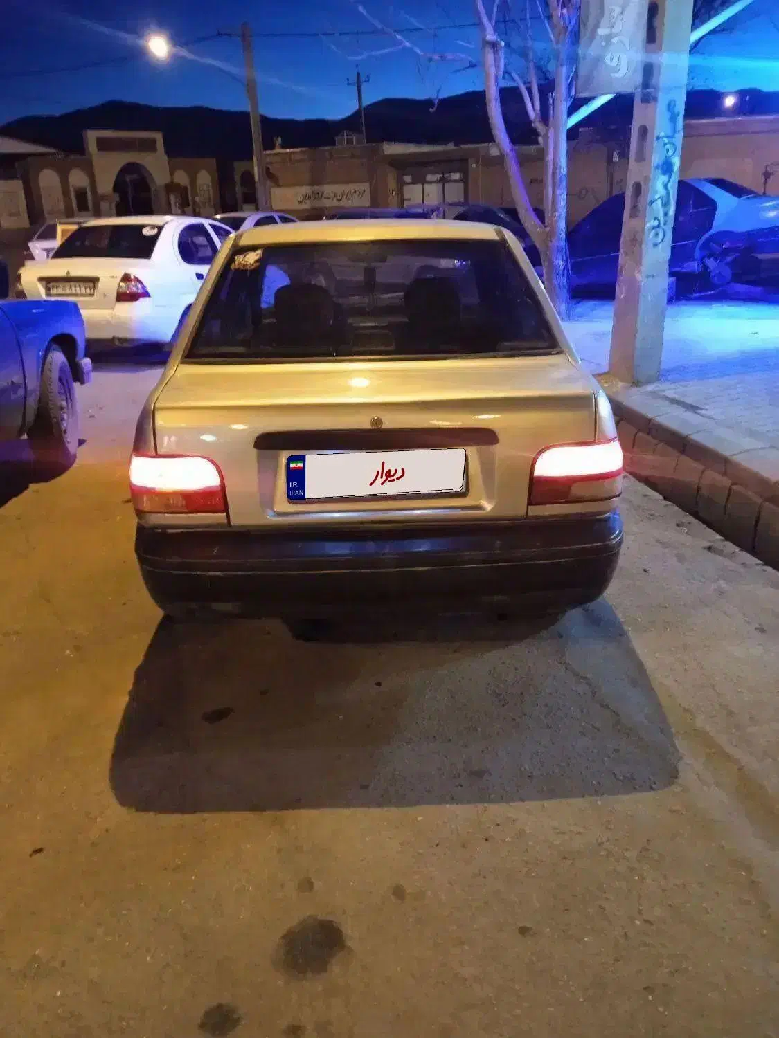 پراید|خودرو سواری و وانت|ماکو, |دیوار